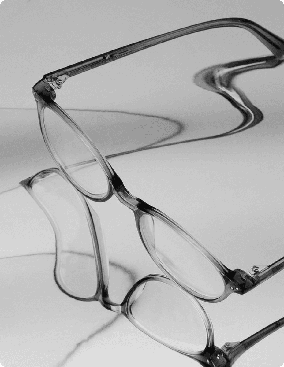 Lenses made for your eyes